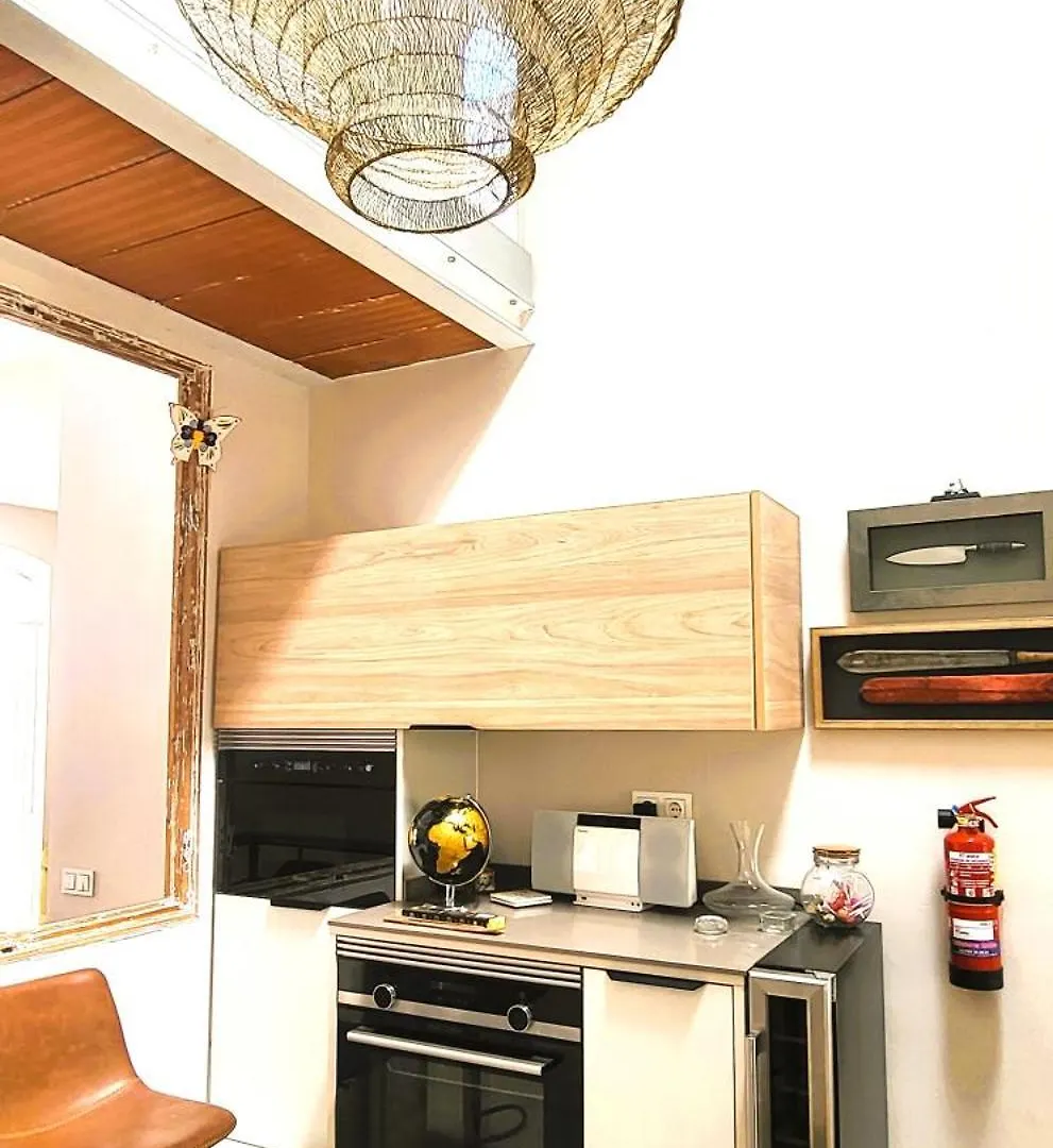 La Nina Bonita Apartment Almeria