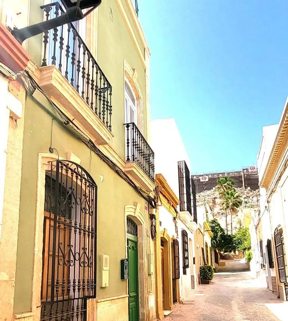 La Nina Bonita Apartment Almeria 0*,