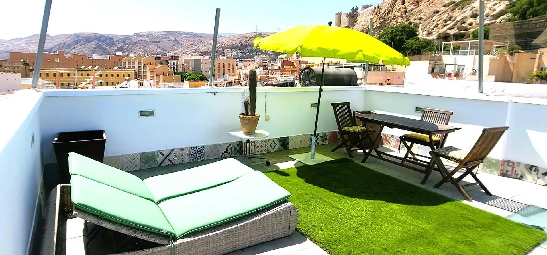 La Nina Bonita Apartment Almeria