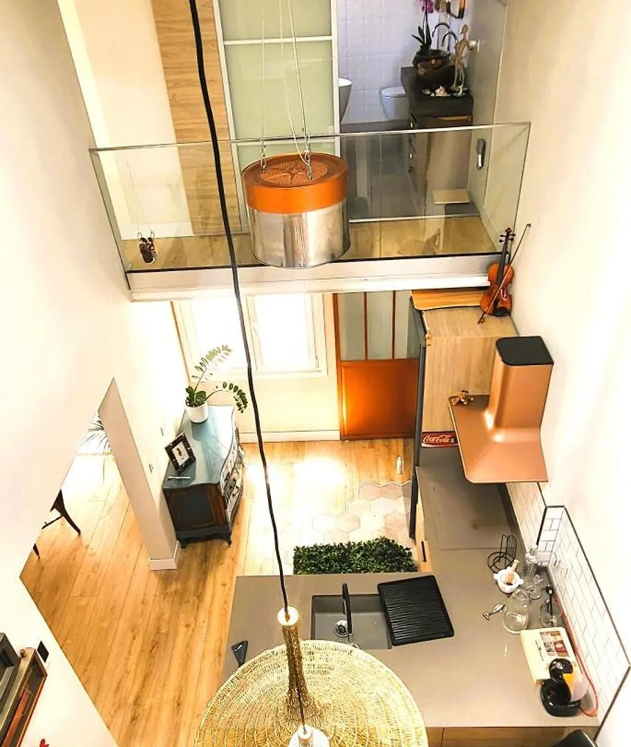 La Nina Bonita Apartman Almería Spanyolország