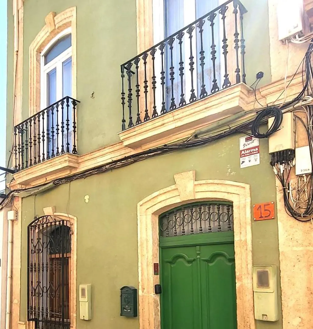 La Nina Bonita Apartman Almería Spanyolország