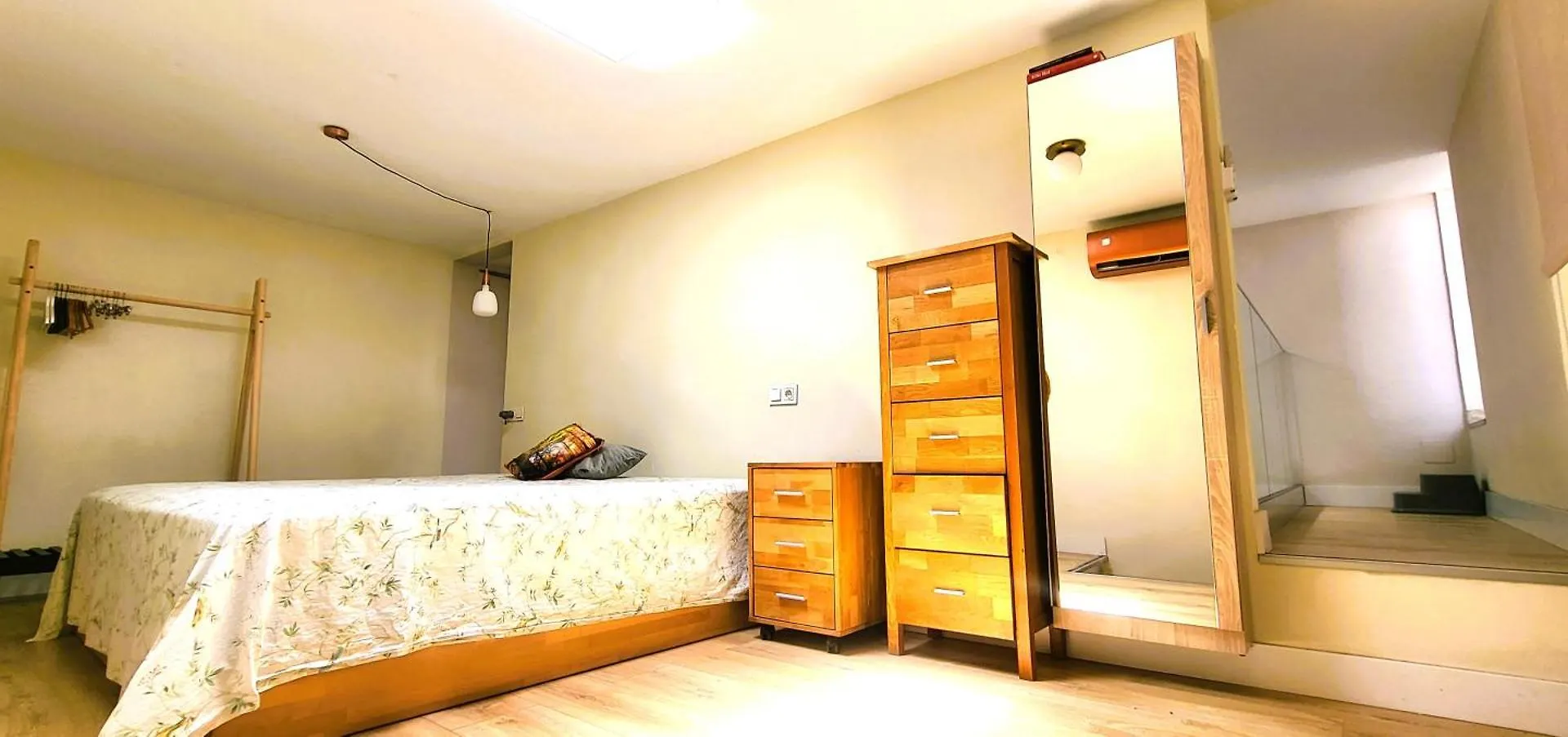 Apartment Ferienwohnung La Nina Bonita Almería