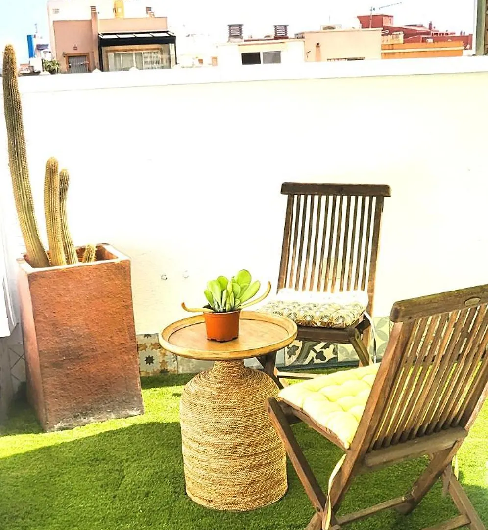 Ferienwohnung La Nina Bonita Almería
